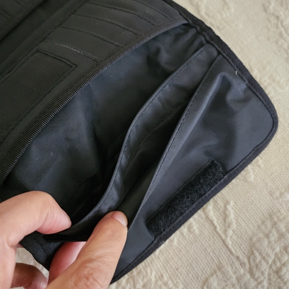 Mundi Floral Tapestry Wallet 80' Vintage Wallet - Picture 6 of 9